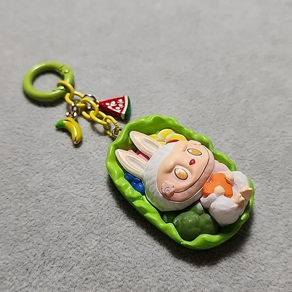 Cute Labubu Keychain - Picture 3 of 4
